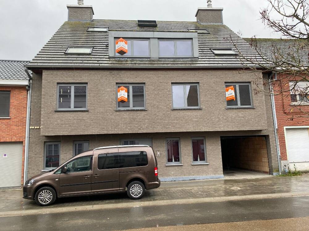 Appartement te huur in Grembergen 9200 775.00€ 2 slaapkamers m² - Zoekertje 85578