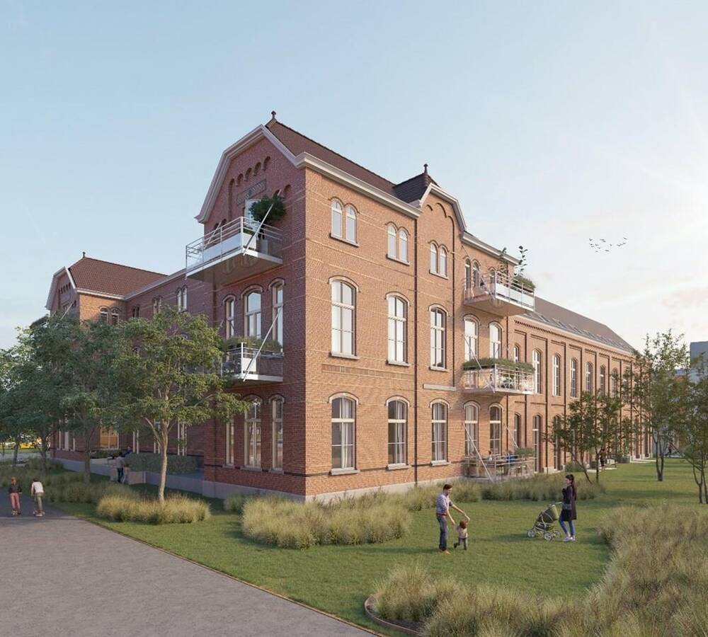 Appartement te koop in Lochristi 9080 338900.00€ 3 slaapkamers 138.00m² - Zoekertje 20933