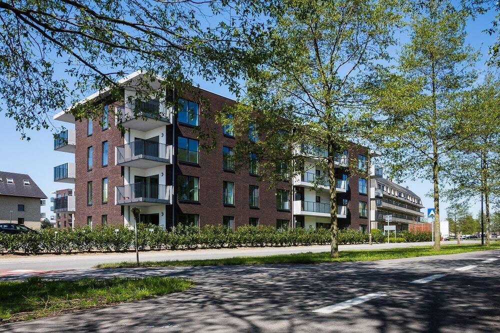 Appartement te  huur in Oudenaarde 9700 1125.00€ 1 slaapkamers m² - Zoekertje 1177304