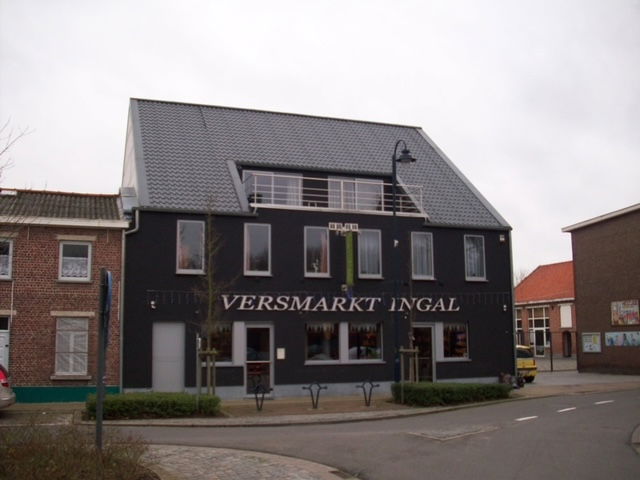 Appartement te  koop in Lebbeke 9280 235000.00€ 2 slaapkamers m² - Zoekertje 276055