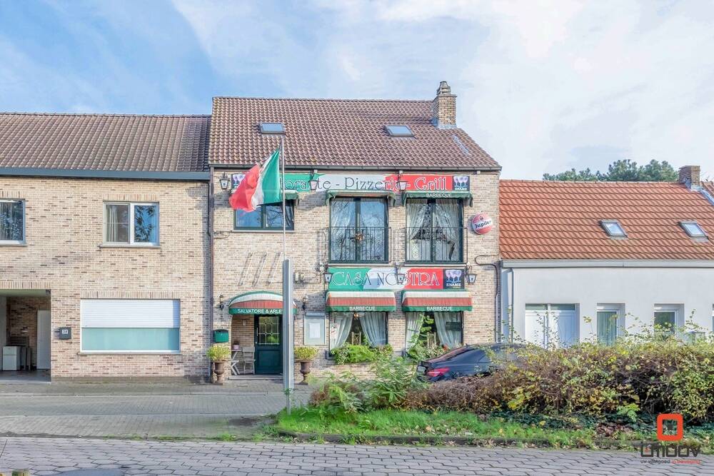Commerciële ruimte te koop in Zelzate 9060 399000.00€ slaapkamers 142.00m² - Zoekertje 276056