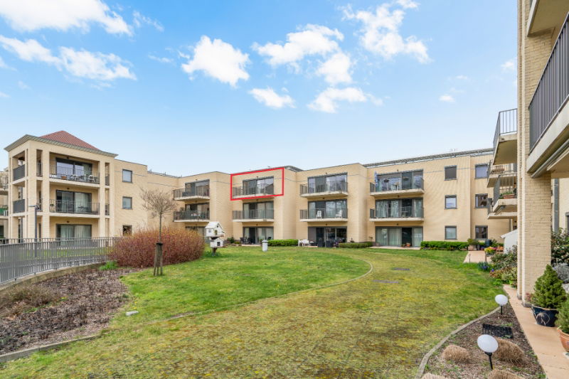 Appartement te koop in Lokeren 9160 184000.00€ 1 slaapkamers m² - Zoekertje 276225