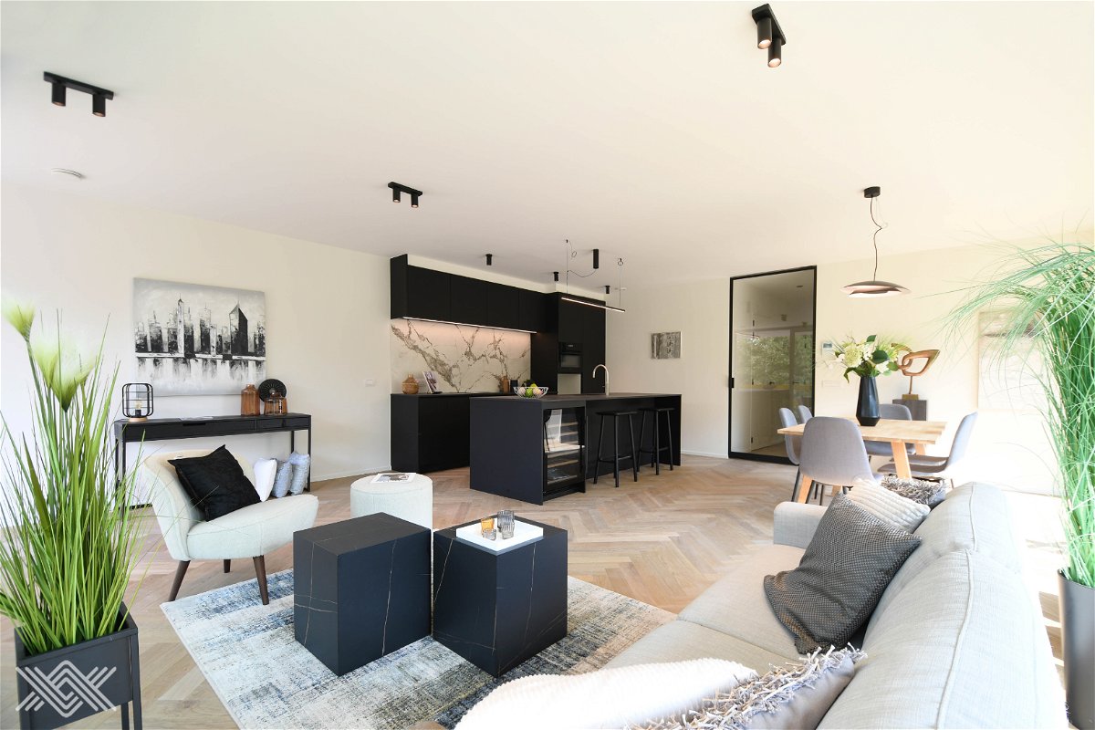 Appartement te  koop in Gent 9000 292906.00€ 1 slaapkamers 76.00m² - Zoekertje 1179410