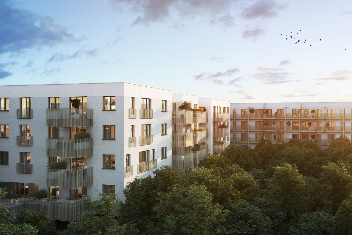 Appartement te  koop in Gent 9000 365000.00€ 3 slaapkamers 101.00m² - Zoekertje 1179373