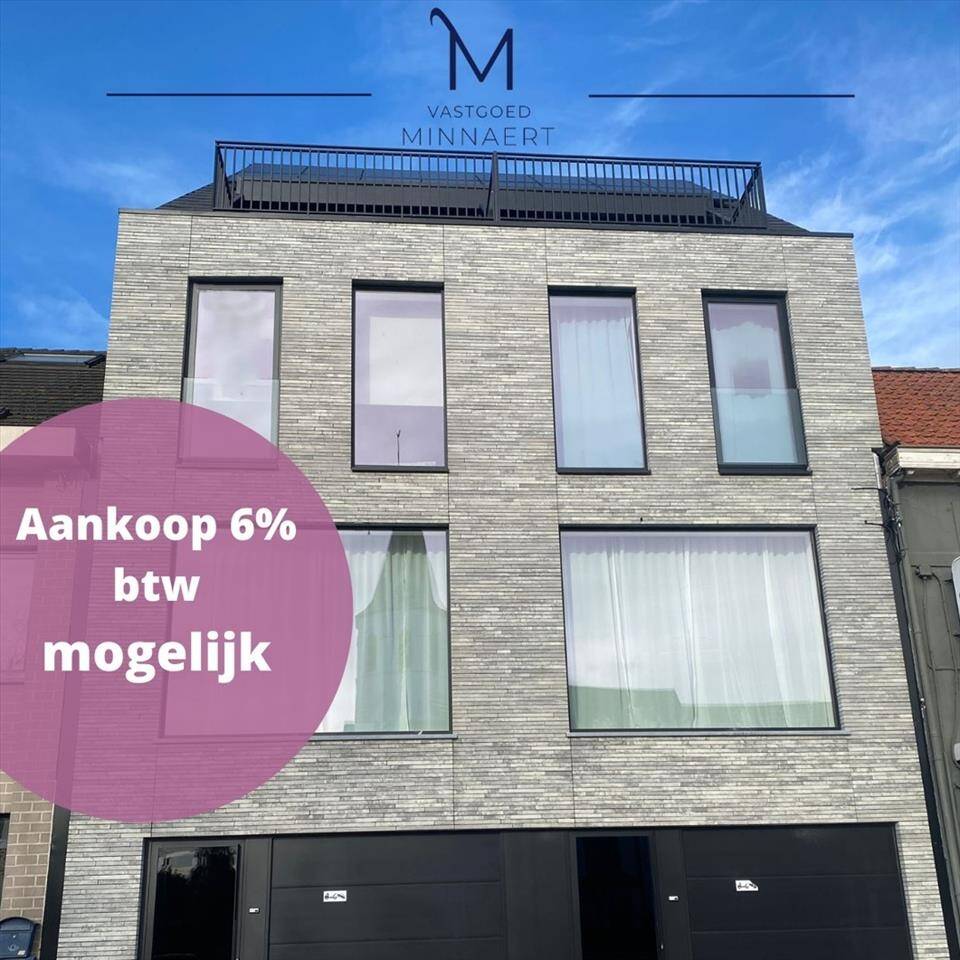Huis te  koop in Zeveneken 9080 449000.00€ 4 slaapkamers m² - Zoekertje 21606