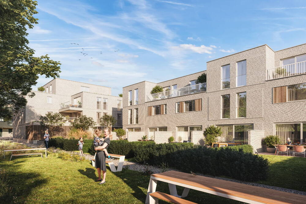 Huis te  koop in Zwijnaarde 9052 560000.00€ 4 slaapkamers 192.00m² - Zoekertje 276444