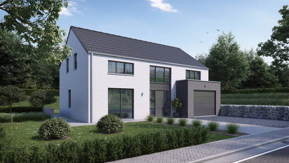 Huis te  koop in Sint-Lievens-Houtem 9520 459975.00€ 3 slaapkamers 184.00m² - Zoekertje 1370358