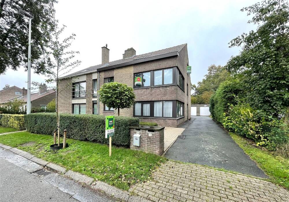 Appartement te  koop in Wondelgem 9032 289000.00€ 3 slaapkamers 102.00m² - Zoekertje 1198036