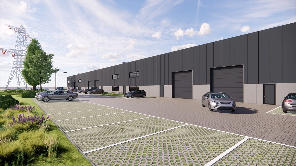 Industrie te koop in Evergem 9940 798000.00€ slaapkamers m² - Zoekertje 86991