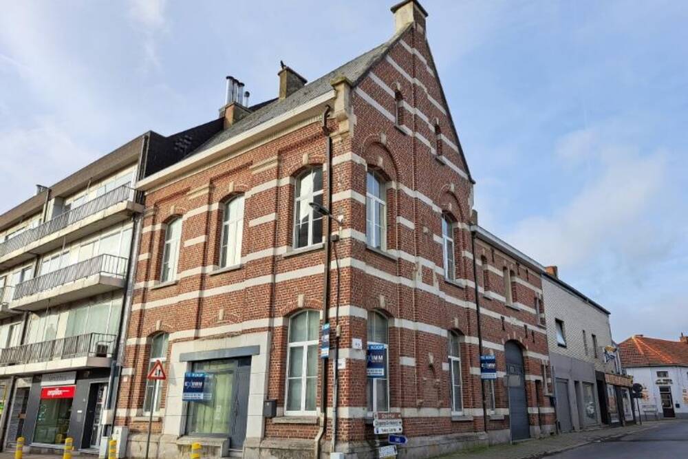 Huis te  koop in Denderhoutem 9450 380000.00€ 4 slaapkamers 266.00m² - Zoekertje 1199603
