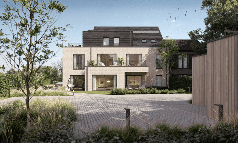 Appartement te  koop in Erpe-Mere 9420 360000.00€ 2 slaapkamers 90.00m² - Zoekertje 87116