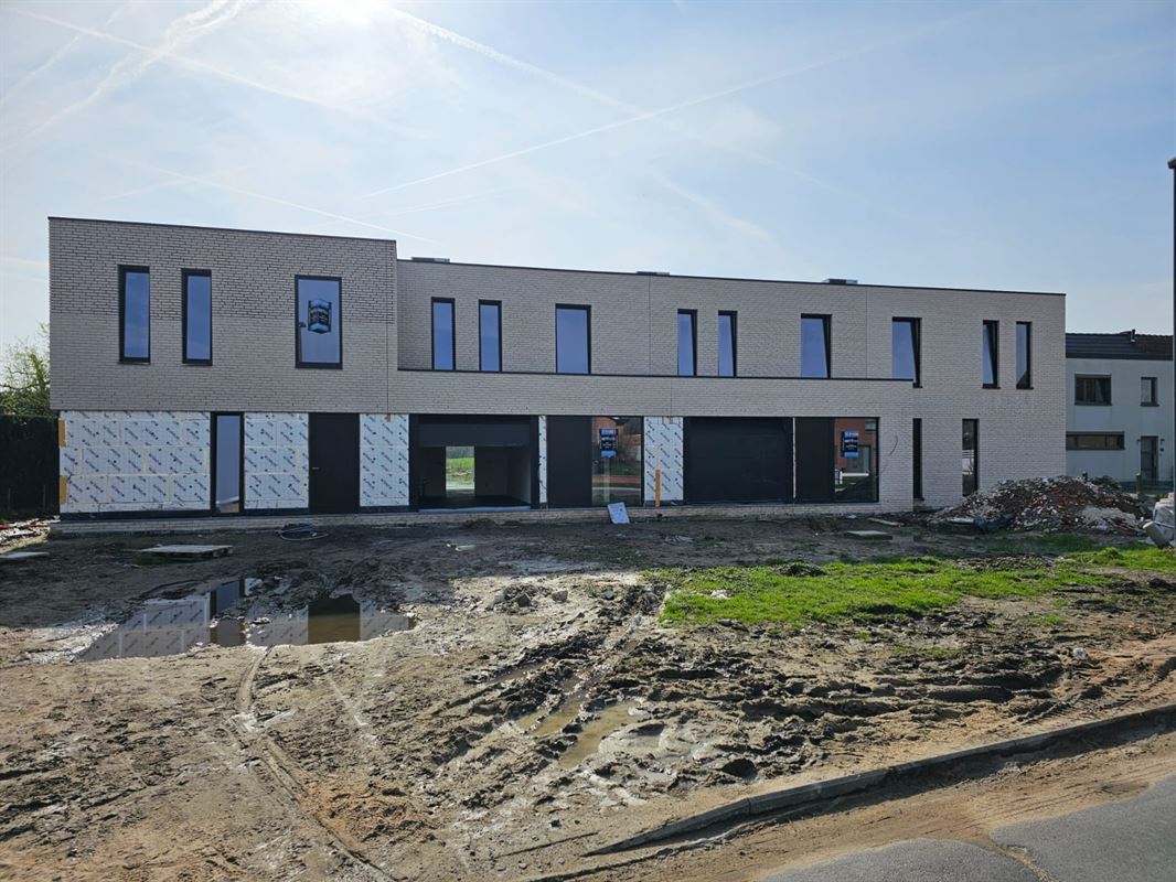 Huis te koop in Oostakker 9041 514488.00€ 3 slaapkamers 164.00m² - Zoekertje 276646