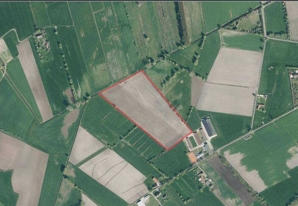Niet bebouwbare grond te  koop in Maldegem 9990 0.00€  slaapkamers m² - Zoekertje 1371052