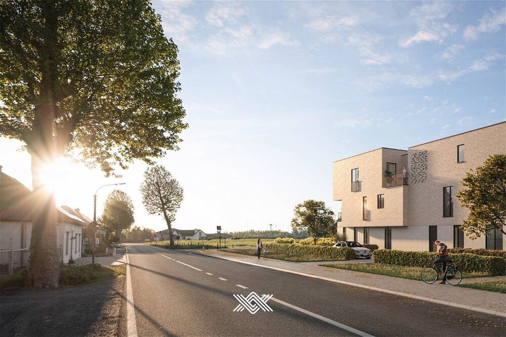 Appartement te koop in Kruishoutem 9770 429990.00€ 3 slaapkamers 132.00m² - Zoekertje 87581