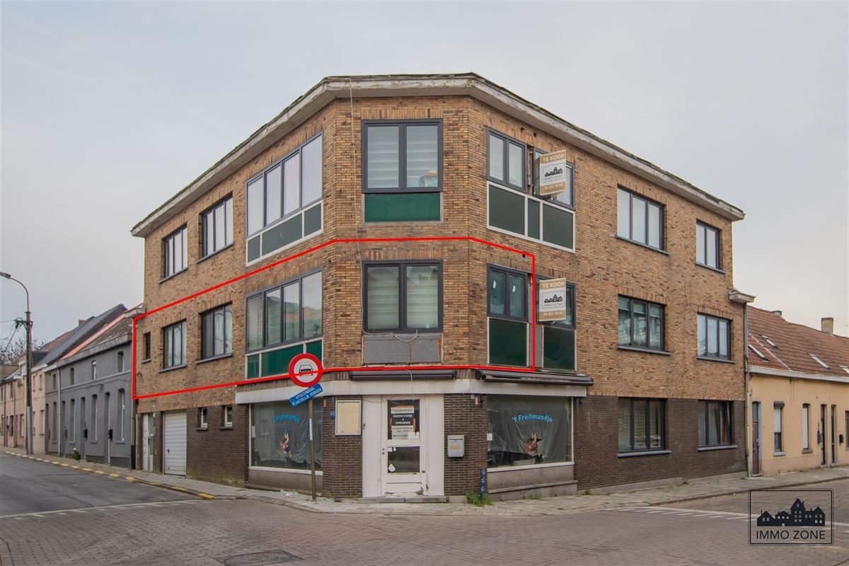 Appartement te koop in Wetteren 9230 220000.00€ 2 slaapkamers 78.00m² - Zoekertje 87764