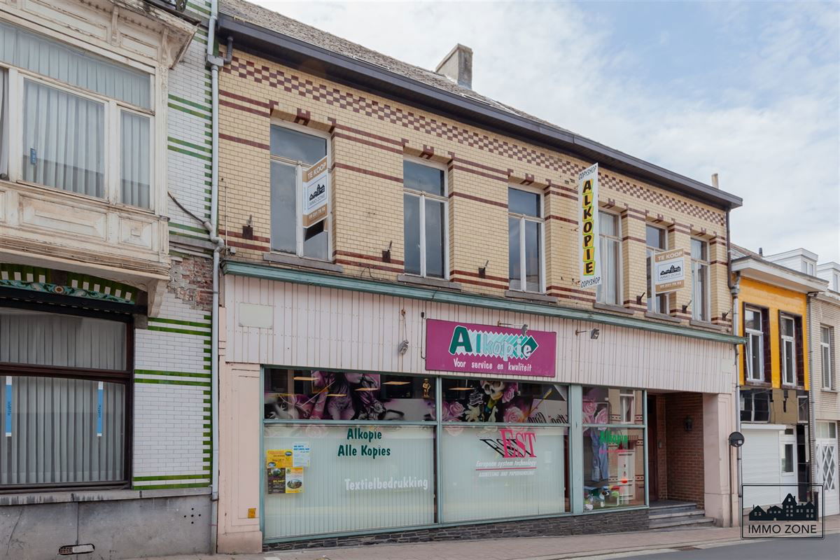 Commerciële ruimte te koop in Wetteren 9230 320000.00€ 4 slaapkamers 527.00m² - Zoekertje 276872