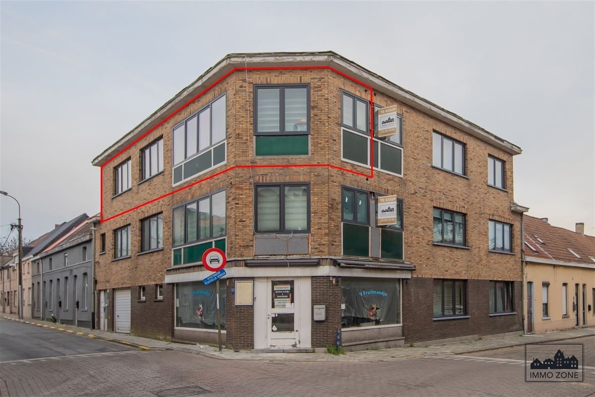 Appartement te koop in Wetteren 9230 220000.00€ 2 slaapkamers 78.00m² - Zoekertje 87761