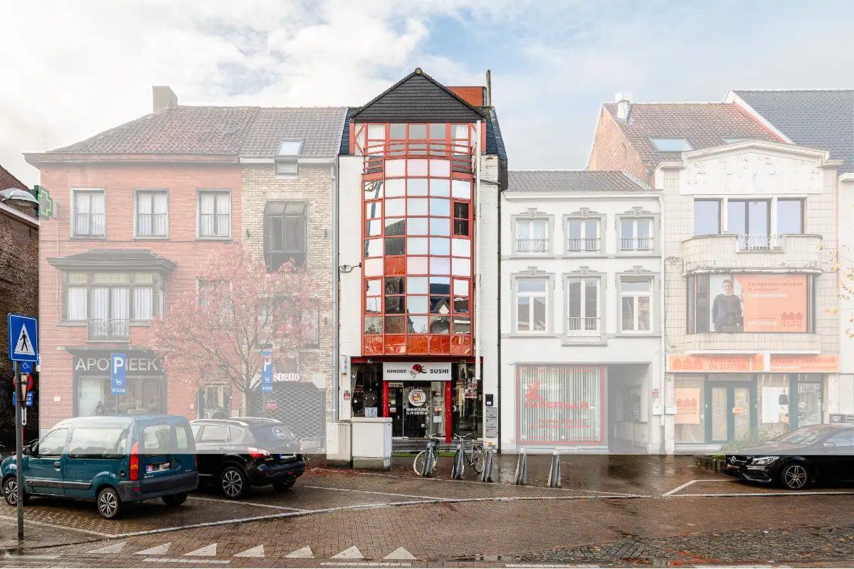 Andere te  koop in Eeklo 9900 590000.00€ 2 slaapkamers 87.00m² - Zoekertje 23221