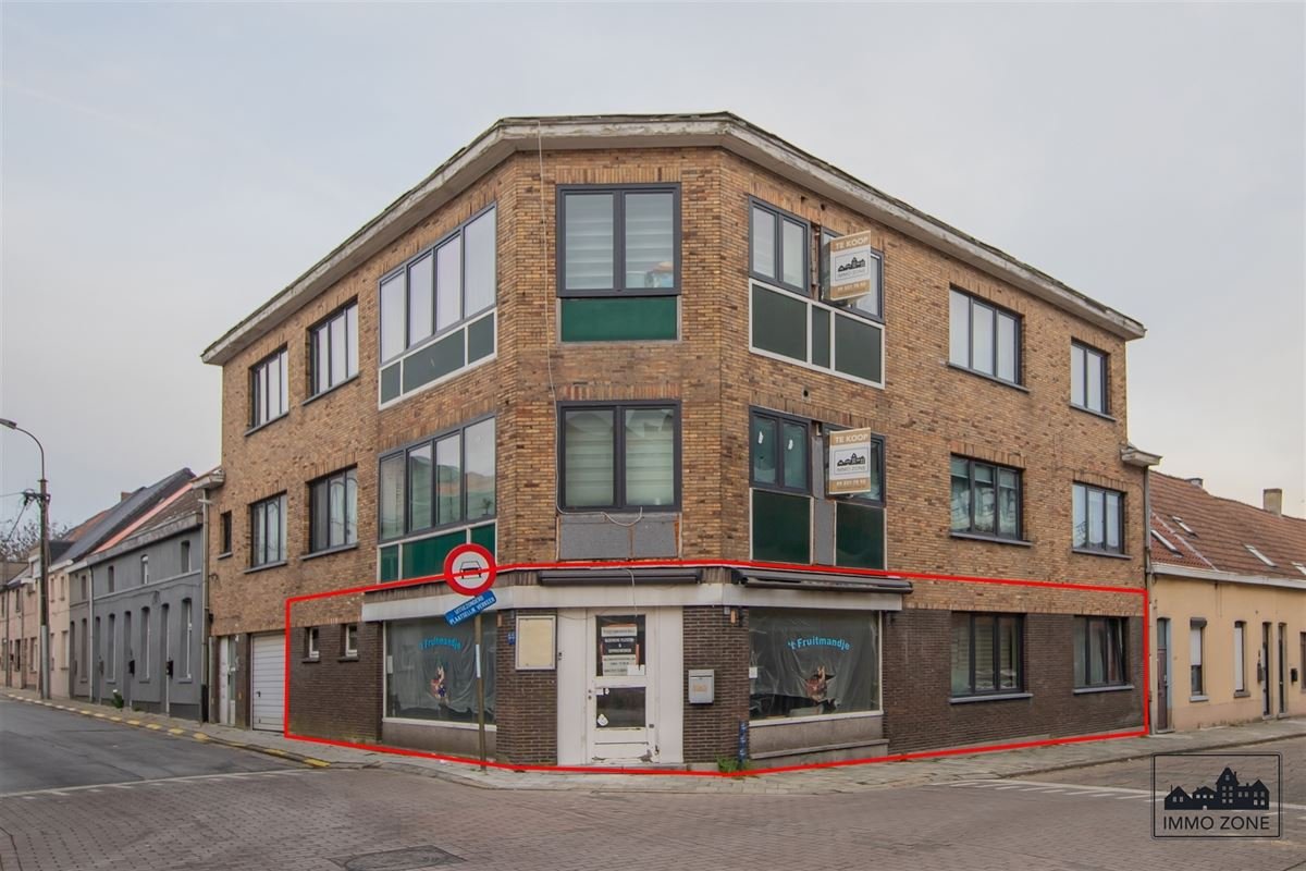 Appartement te koop in Wetteren 9230 320000.00€ 2 slaapkamers m² - Zoekertje 87917
