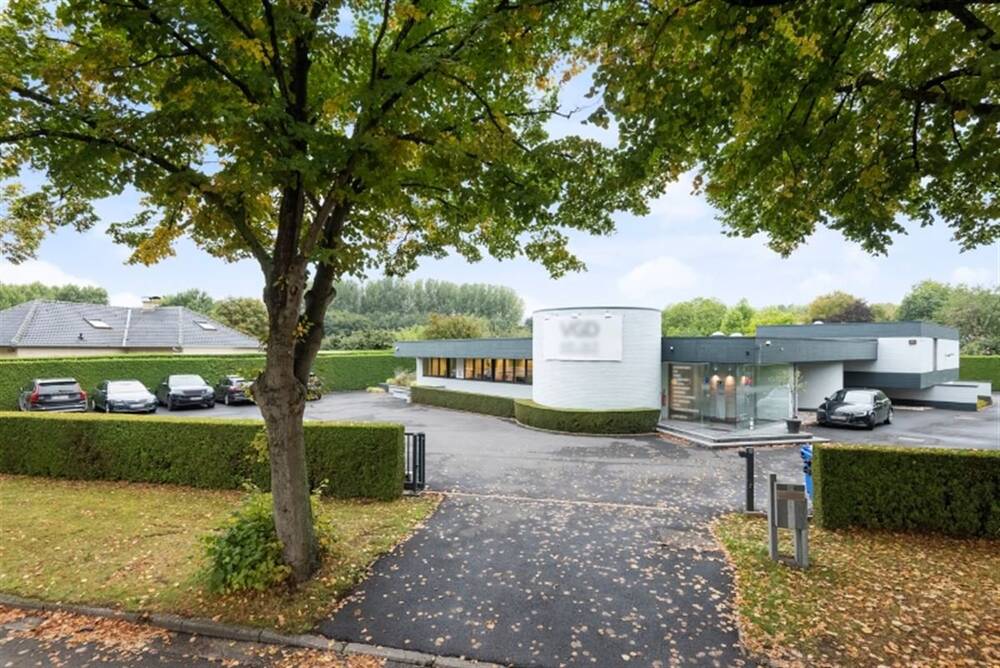 Kantoor te huur in Aalst 9300 6000.00€ slaapkamers 564.00m² - Zoekertje 87779