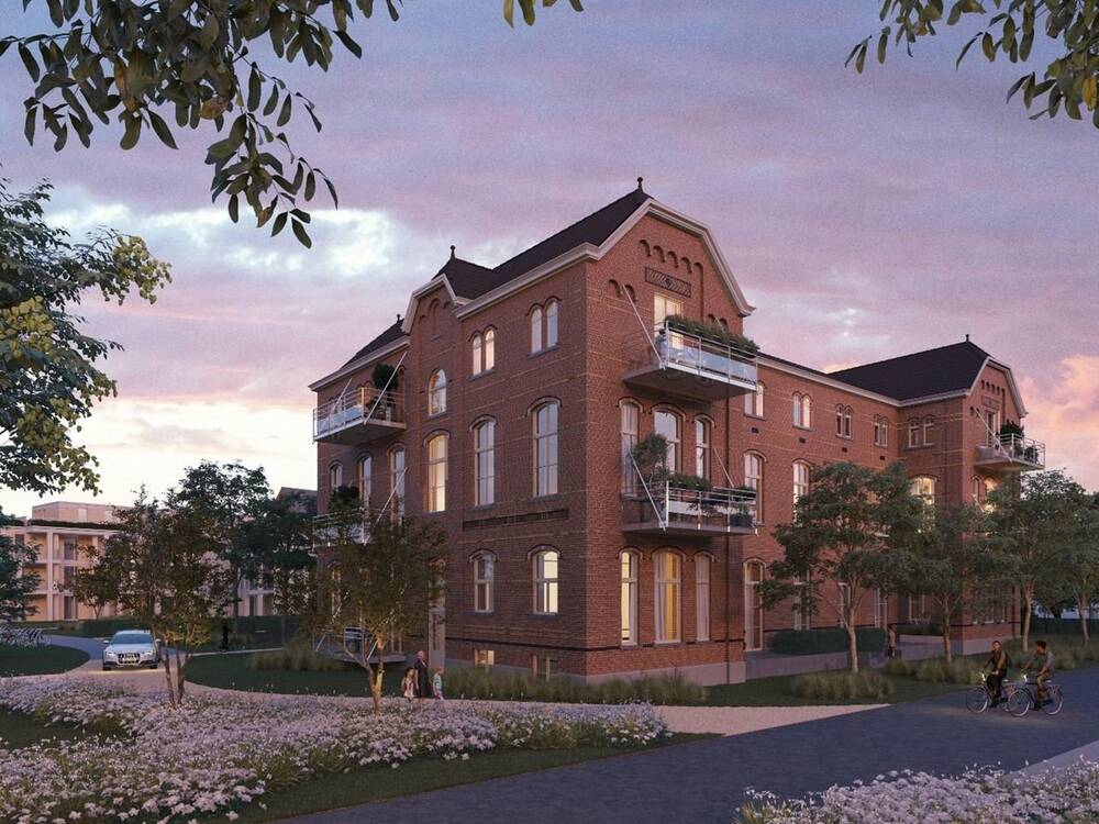 Appartement te  koop in Lochristi 9080 329000.00€ 2 slaapkamers 111.00m² - Zoekertje 23933