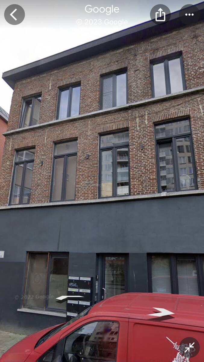 Studio te  koop in Gent 9000 149000.00€ 1 slaapkamers 25.00m² - Zoekertje 1373163