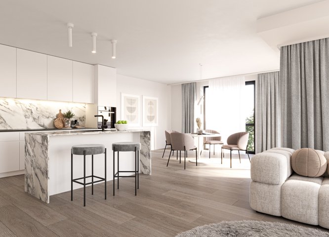Appartement te koop in Aalter 9880 0.00€ 2 slaapkamers 100.00m² - Zoekertje 88026