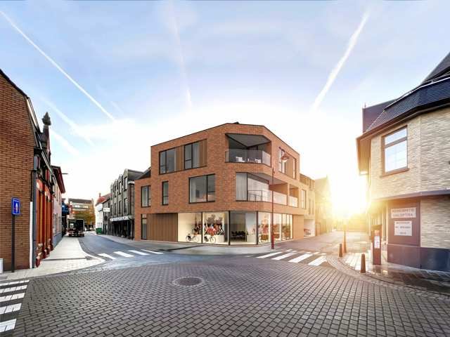 Appartement te koop in Aalter 9880 0.00€ 1 slaapkamers 80.00m² - Zoekertje 88027