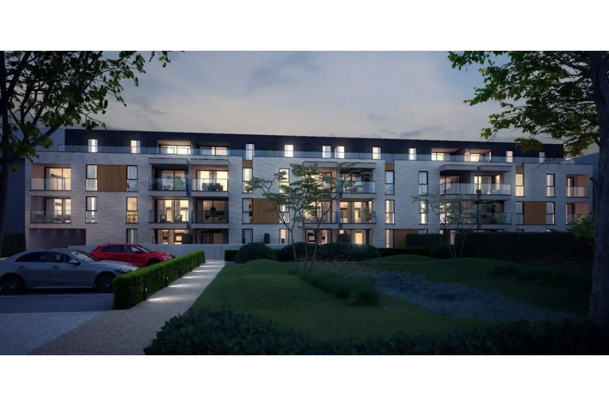 Appartement te  in Maldegem 9990 325000.00€ 2 slaapkamers 91.00m² - Zoekertje 25352