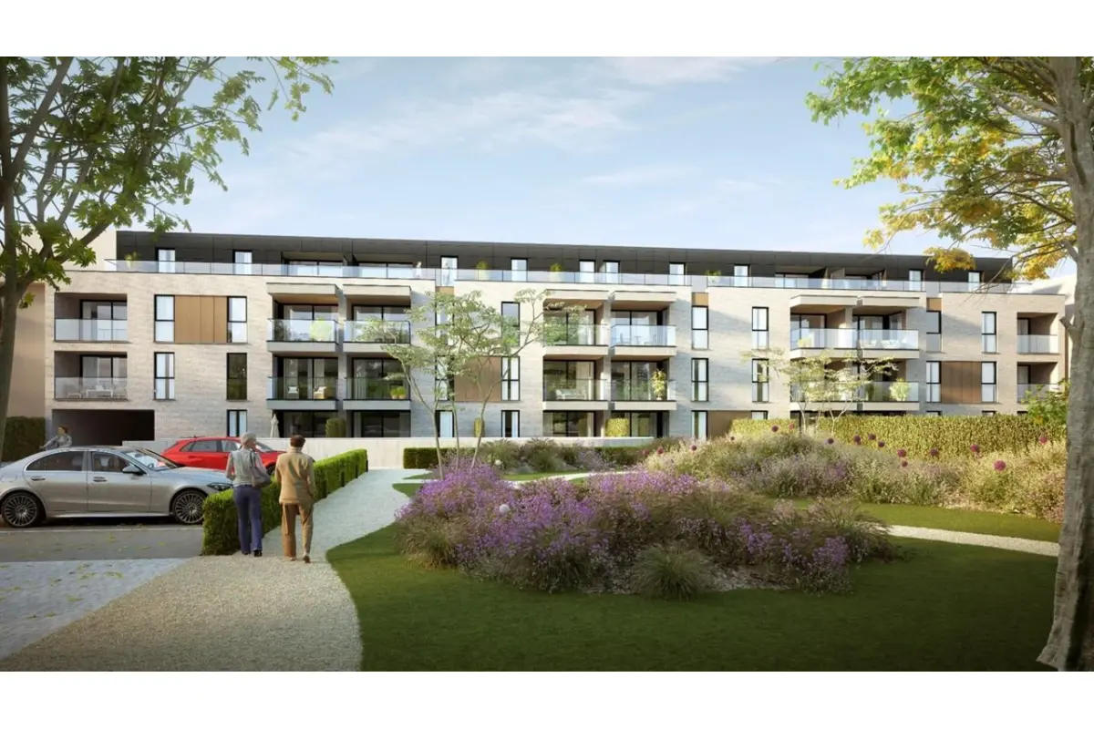 Appartement te  koop in Maldegem 9990 255000.00€ 1 slaapkamers 71.00m² - Zoekertje 25230