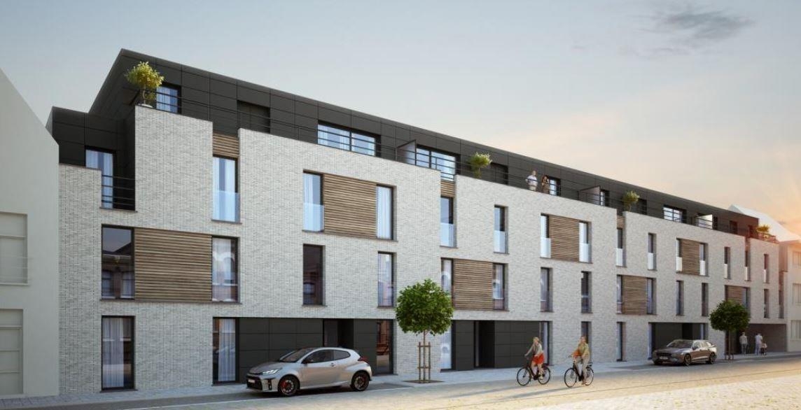 Appartement te  koop in Maldegem 9990 325000.00€ 2 slaapkamers 91.00m² - Zoekertje 25354