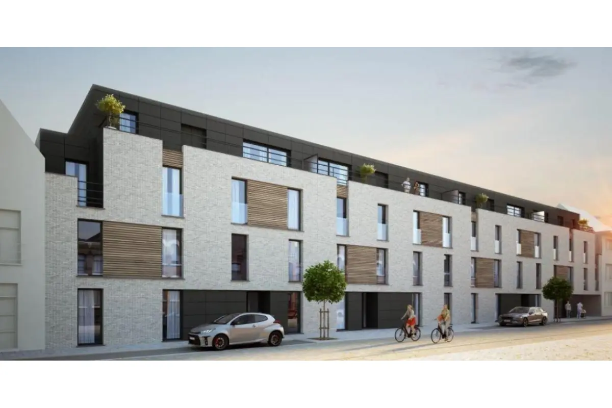 Appartement te  in Maldegem 9990 325000.00€ 2 slaapkamers 91.00m² - Zoekertje 25354