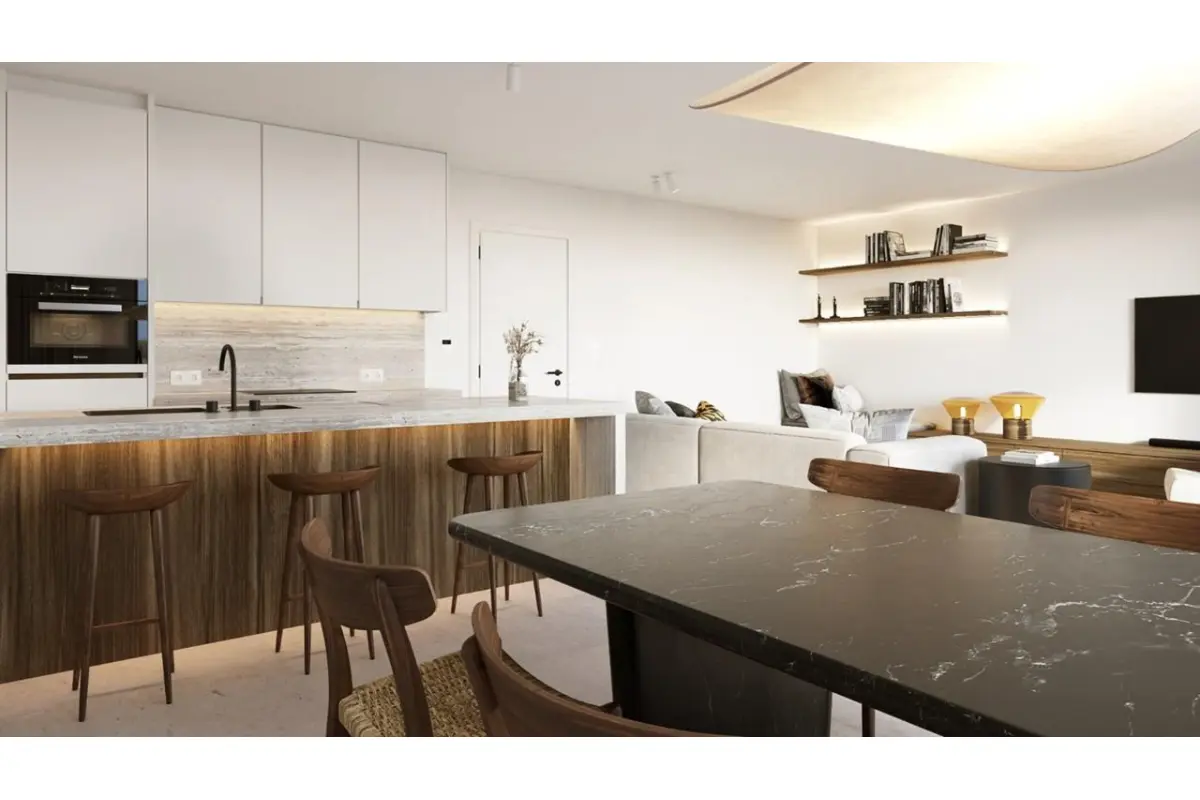 Appartement te  in Maldegem 9990 325000.00€ 2 slaapkamers 91.00m² - Zoekertje 25355