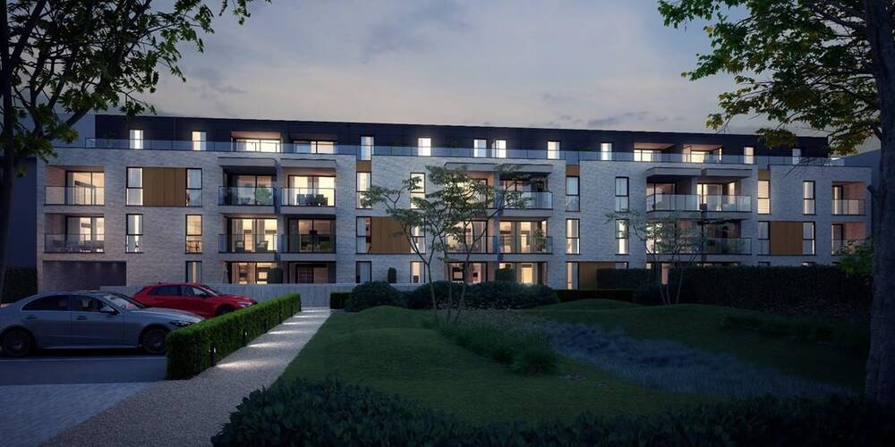 Appartement te  koop in Maldegem 9990 258000.00€ 1 slaapkamers 71.00m² - Zoekertje 25229