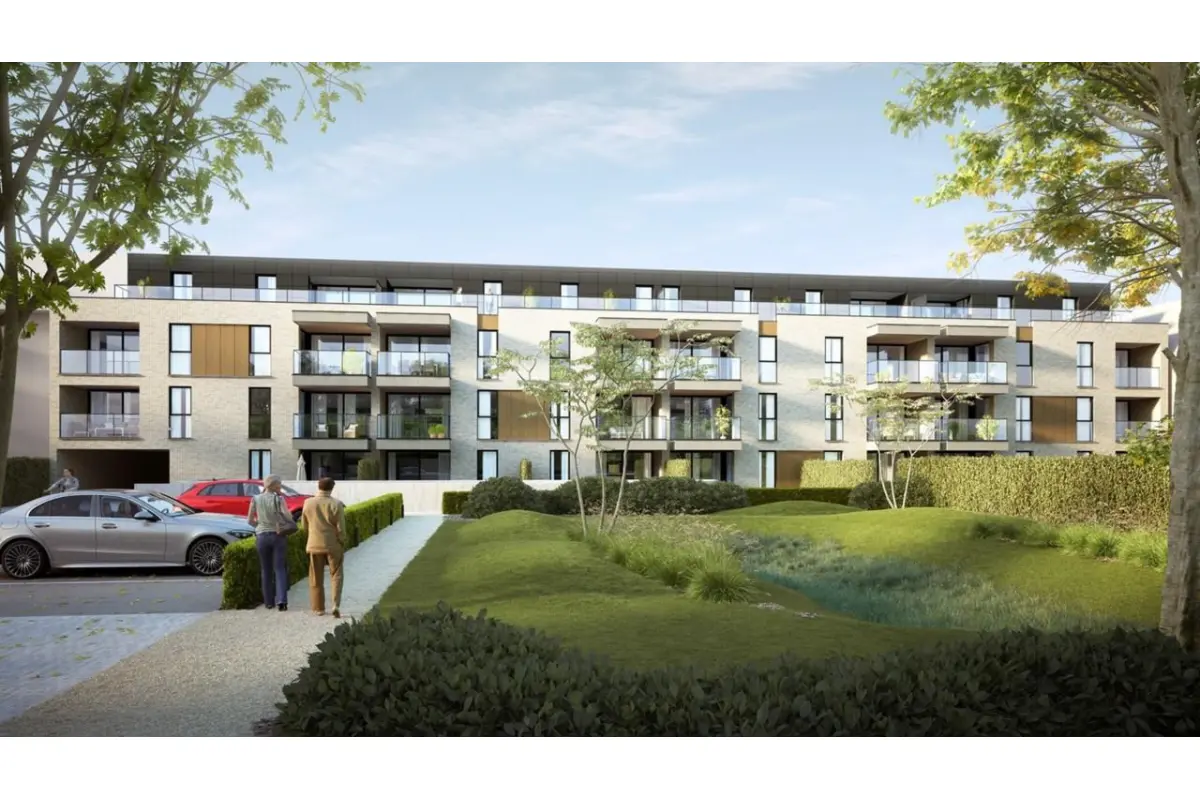 Appartement te  koop in Maldegem 9990 325000.00€ 2 slaapkamers 91.00m² - Zoekertje 25358