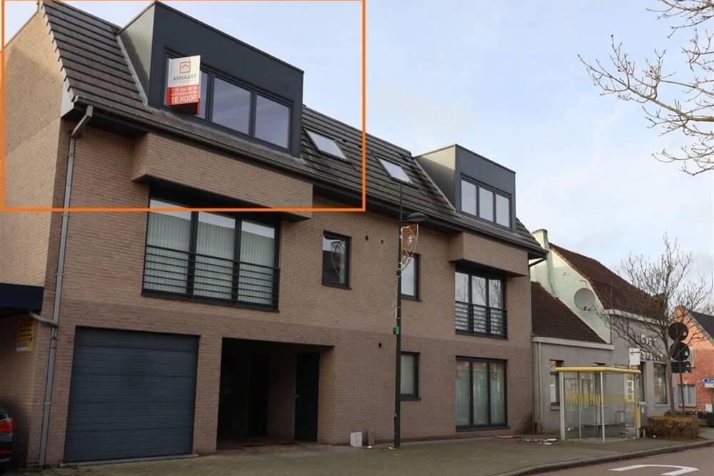 Appartement te  in Evergem 9940 249000.00€ 2 slaapkamers 84.00m² - Zoekertje 1231446