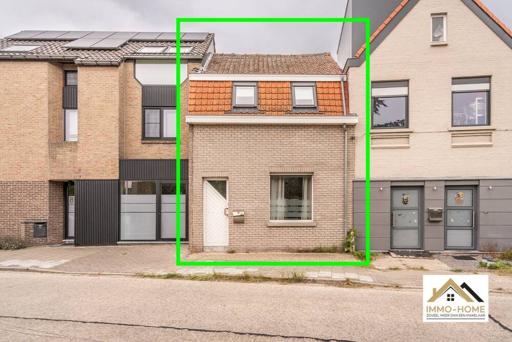 Huis te koop in Oostakker 9041 269000.00€ 2 slaapkamers 118.00m² - Zoekertje 276983
