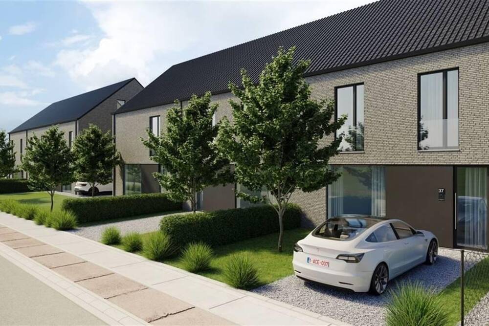 Huis te  koop in Buggenhout 9255 460000.00€ 3 slaapkamers 189.00m² - Zoekertje 1236021