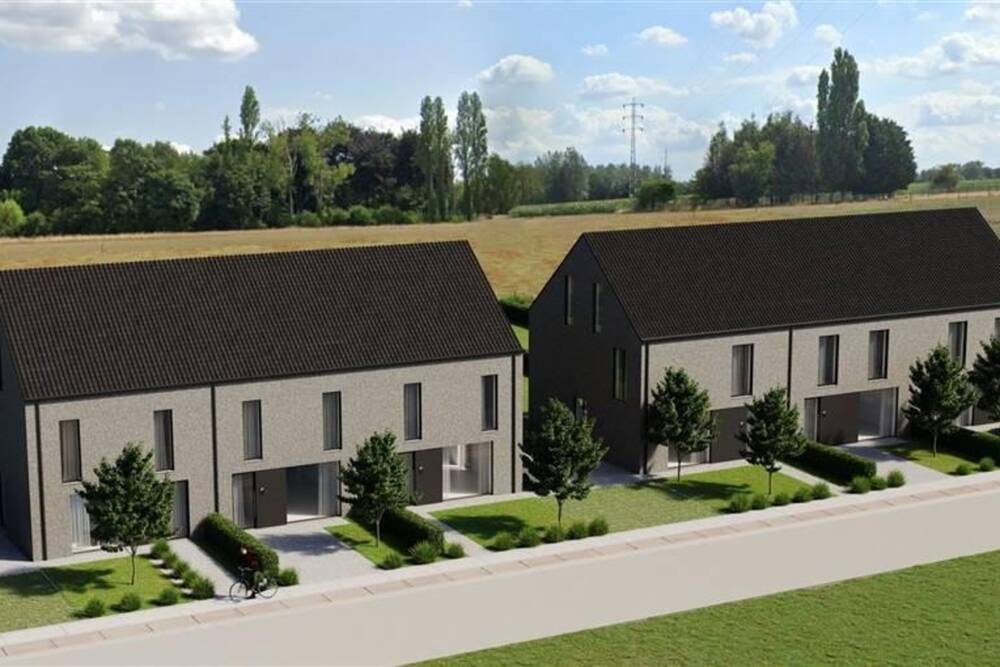 Huis te  koop in Buggenhout 9255 455000.00€ 3 slaapkamers 189.00m² - Zoekertje 1236026
