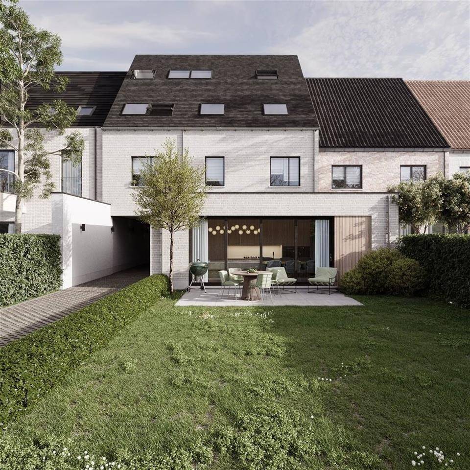 Appartement te koop in Haasdonk 9120 350000.00€ 2 slaapkamers 162.50m² - Zoekertje 27286
