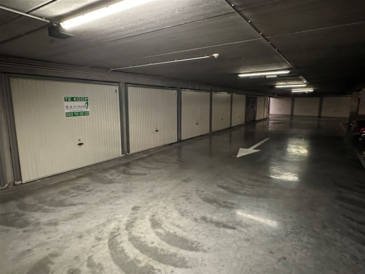 Parking & garage te  koop in Aalst 9300 29000.00€  slaapkamers m² - Zoekertje 1241293