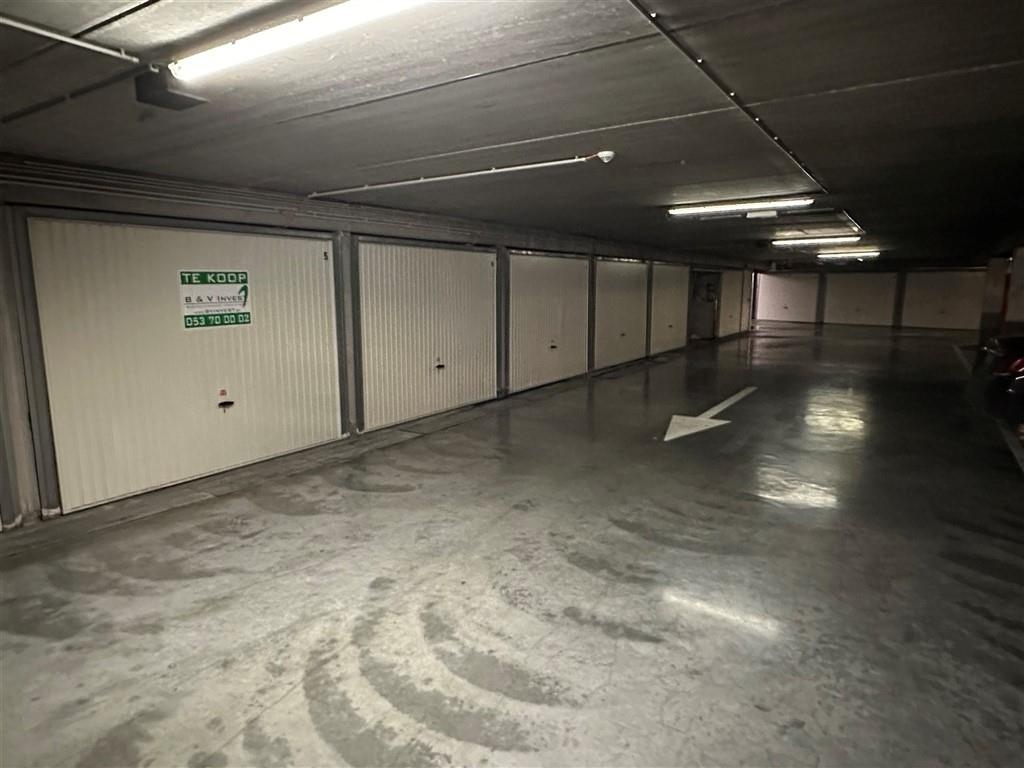 Box te koop in Aalst 9300 29000.00€ slaapkamers m² - Zoekertje 26372