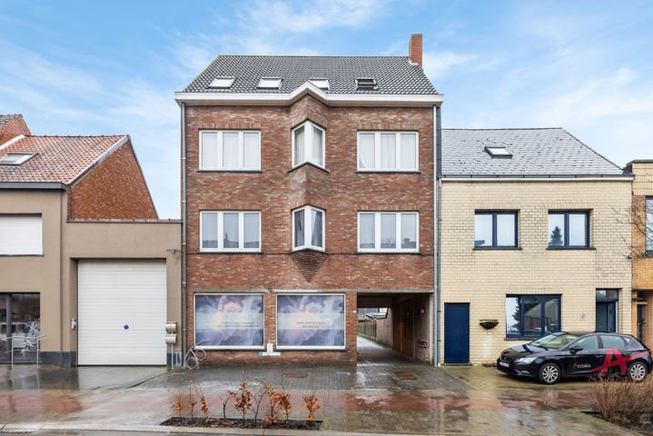 Commerciële ruimte te koop in Zele 9240 230000.00€ slaapkamers 106.00m² - Zoekertje 88153