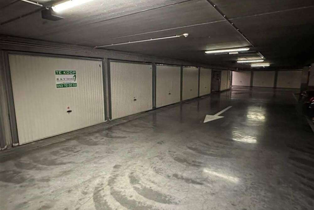 Parking & garage te  koop in Aalst 9300 29000.00€  slaapkamers m² - Zoekertje 1243093