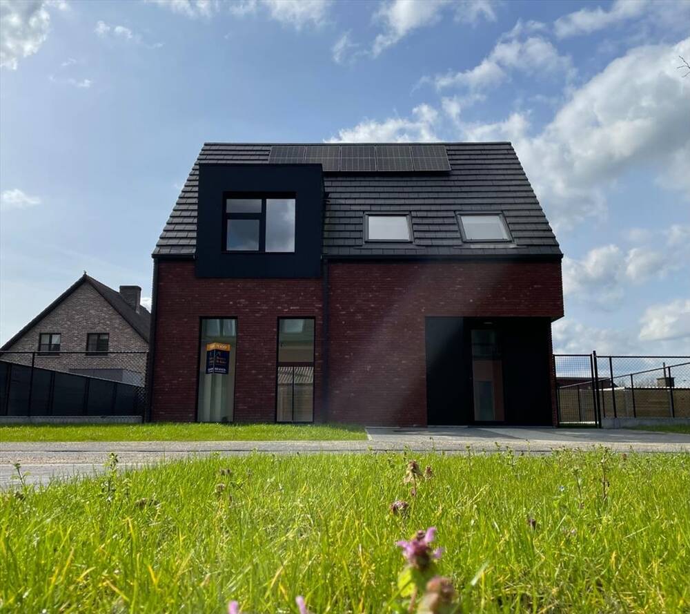 Huis te  koop in Overmere 9290 455000.00€ 3 slaapkamers 194.00m² - Zoekertje 1247041