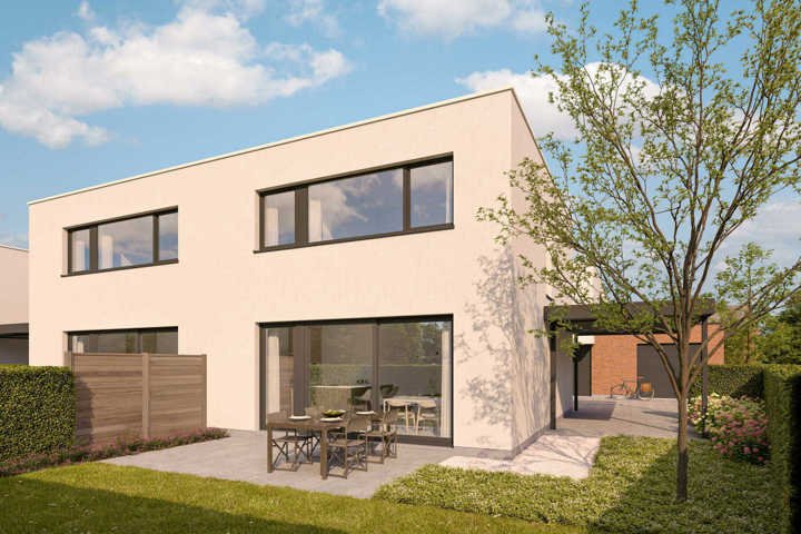 Huis te  koop in Haaltert 9450 347500.00€ 3 slaapkamers 123.00m² - Zoekertje 88226