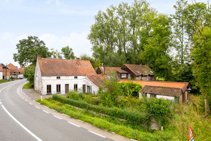 Bouwgrond te koop in Geraardsbergen 9500 125000.00€ slaapkamers m² - Zoekertje 277055