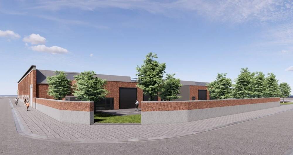 Handelszaak te  koop in Kalken 9270 314900.00€ 0 slaapkamers 197.00m² - Zoekertje 27542
