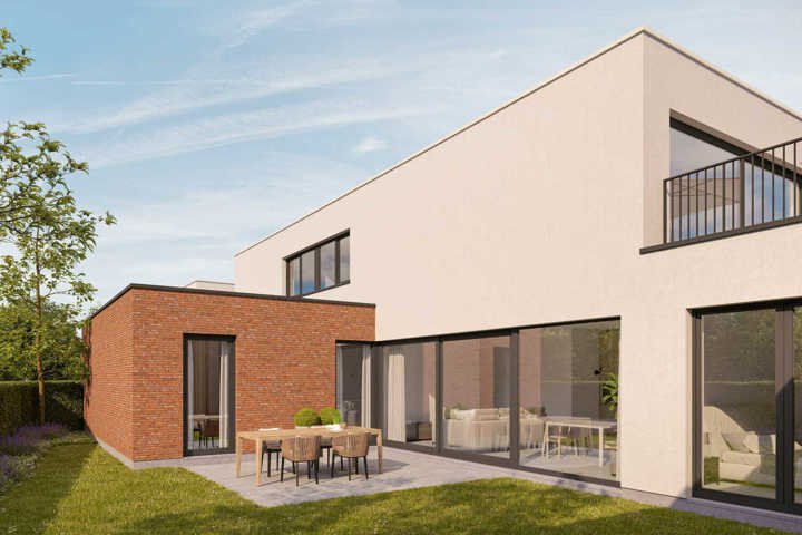 Huis te  koop in Haaltert 9450 324500.00€ 2 slaapkamers 123.00m² - Zoekertje 88227