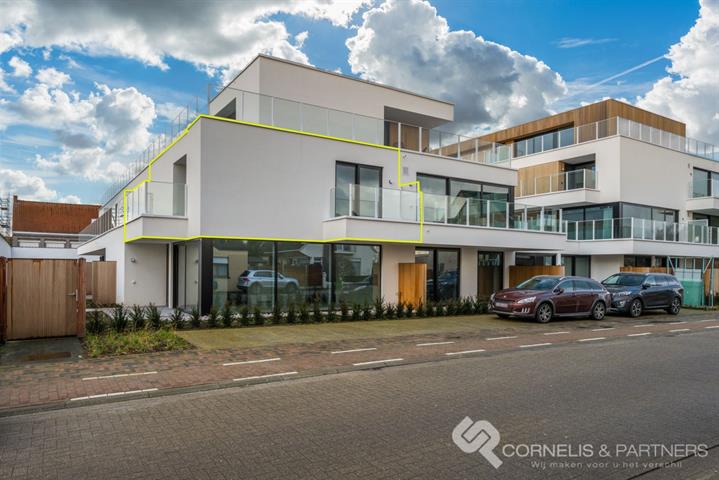 Appartement te koop in Wetteren 9230 258000.00€ 1 slaapkamers 62.00m² - Zoekertje 277053